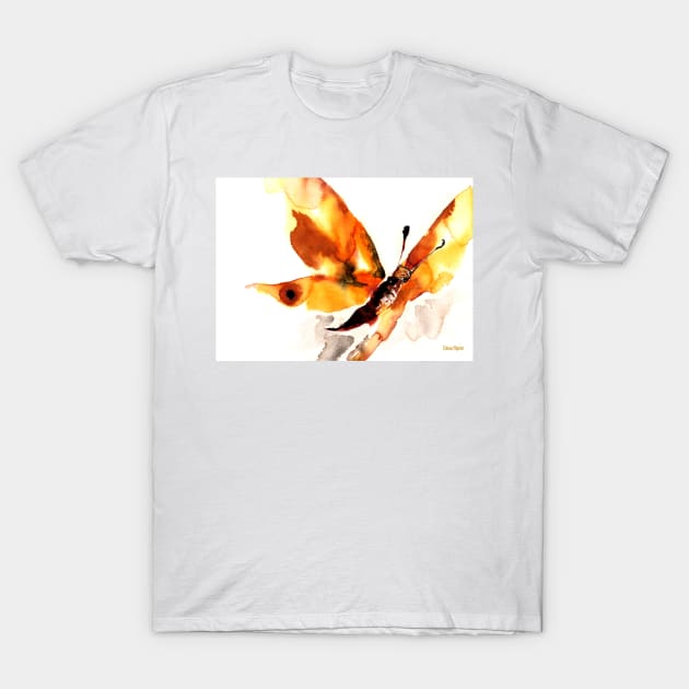 Butterfly T-Shirt by DANAROPER